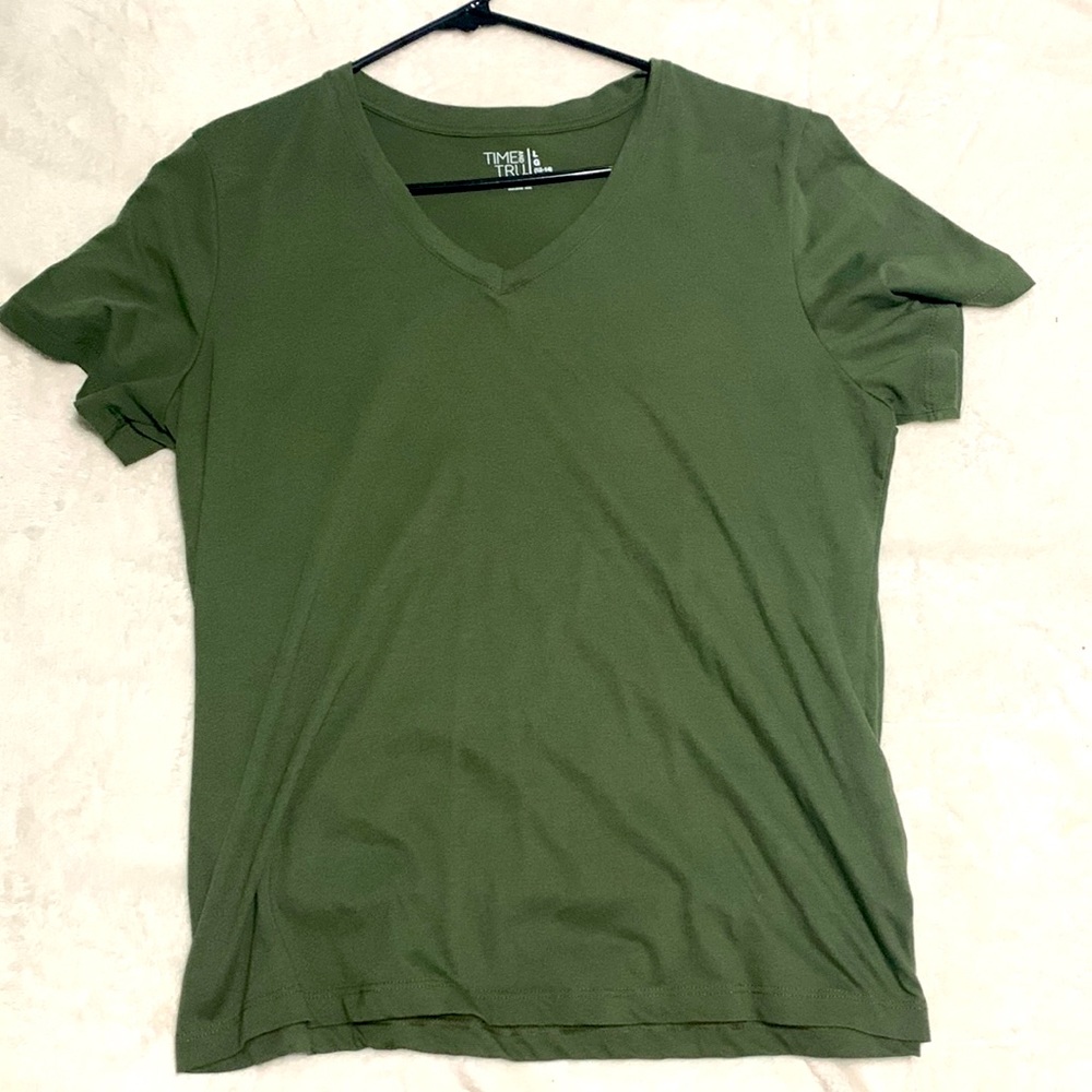 greed t-shirt 12-14